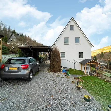 Am Forstweg Yalet Dom wakacyjny