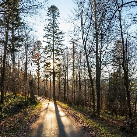 Am Forstweg Yalet Hébergement de vacances *