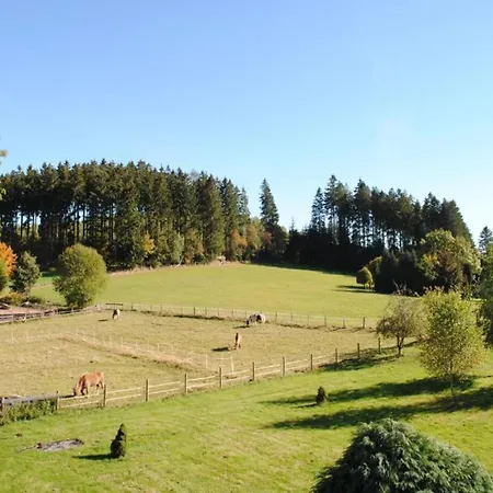 Am Forstweg Yalet Hébergement de vacances Brilon-Wald
