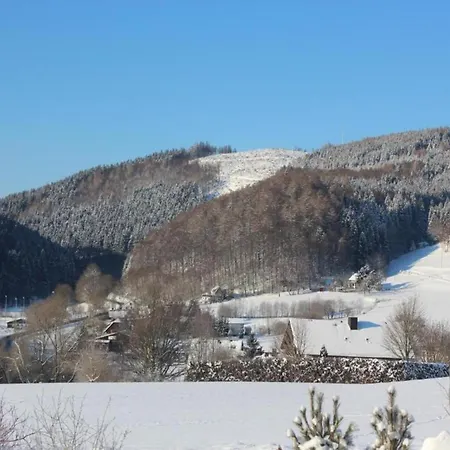 Hébergement de vacances Am Forstweg Yalet *